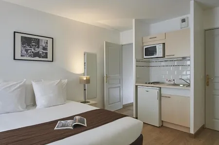 Rue Marconi Serviced Apartment
