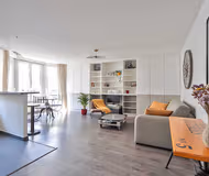 PREMIUM FURNISHED APARTMENT IN MONTORGUEIL