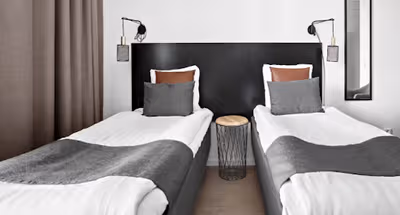 Regulatorbron Serviced Apartment