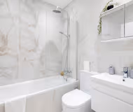 Corby Radio One Bedroom Apartment