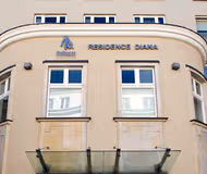 Exterior of Mamaison Residence Diana