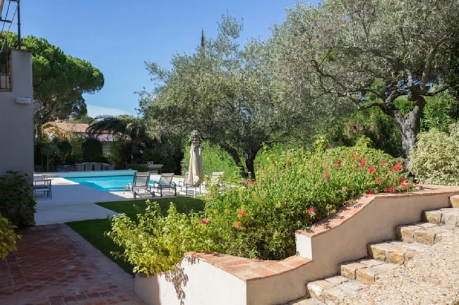 Exclusive Provencal Villa Near St Tropez