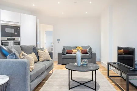 City View Point living room