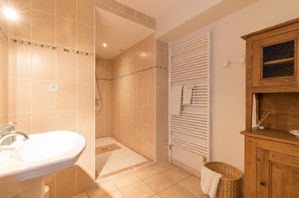 A Peaceful Villa in the Village of Bonnieux