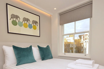 Cromwell Serviced Apartments in Earls Court