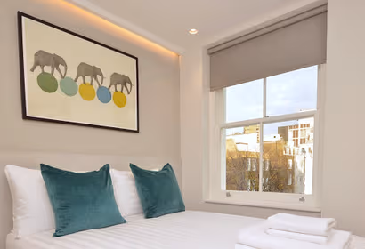 Cromwell Serviced Apartments in Earls Court