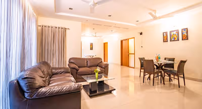 Banjara Hills Road Apartments