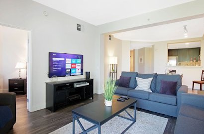 Wilshire Blvd Serviced Apartment