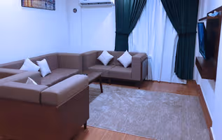 Al Rehab Serviced Apartment