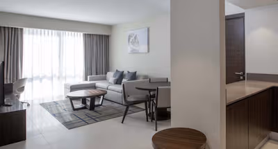 Rte De Dar El Beida Serviced Apartment