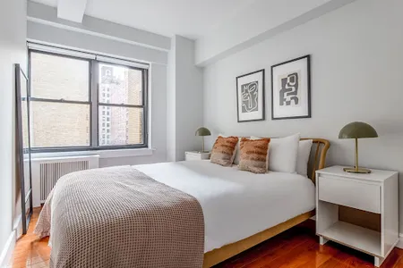 E 57th St Apartment
