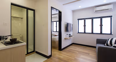 Studio apartment at Causeway Bay apartment