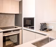 Residence serviced apartments