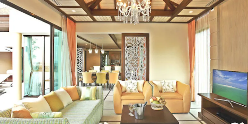 Family Villa In Ko Kho Khao Phuket