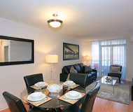 Circa 2 Serviced Apartment - Living Space