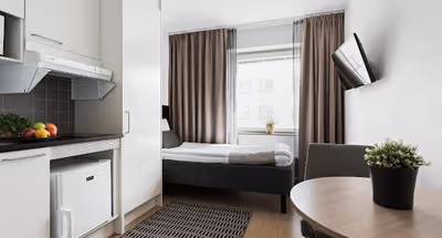 Regulatorbron Serviced Apartments
