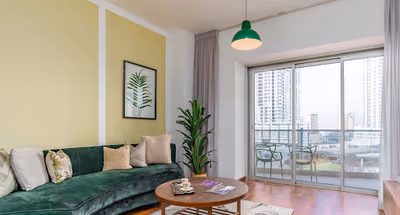 Marina Tower 1  Serviced Apartment