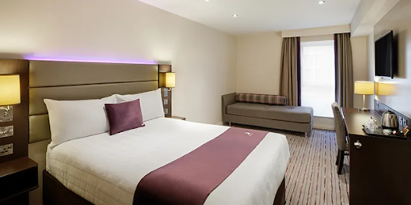 Glasgow City Centre (St. Enoch Square) hotel