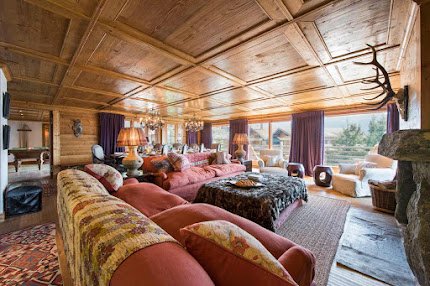 A Plush and Luxurious Vacation Apartment in Verbier