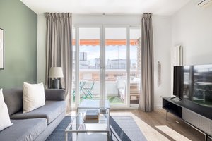 Nueva Serviced Apartments