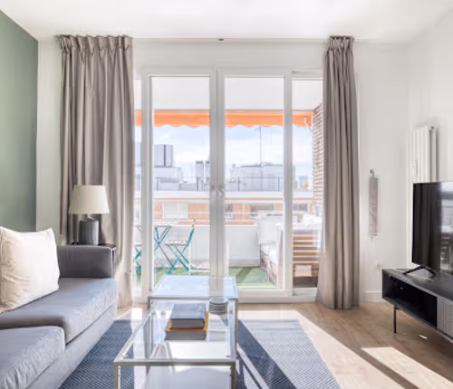 Nueva Serviced Apartments