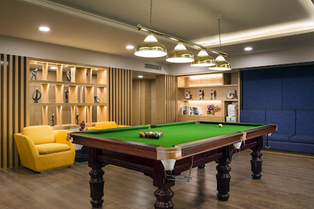 Billiard Room at Citadines Central Xi&#39;an