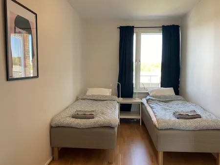 Temperaturgatan Serviced Apartment