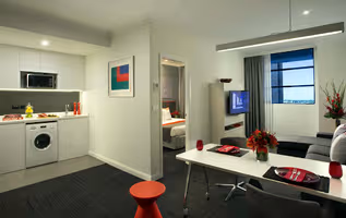 Citadines St Georges Terrace Perth