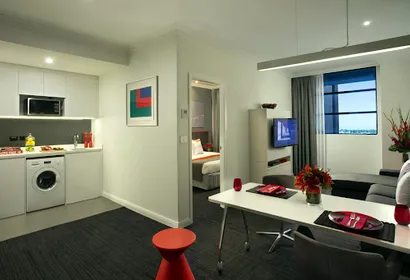 Citadines St Georges Terrace Perth