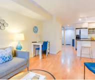 The Tranquility suite