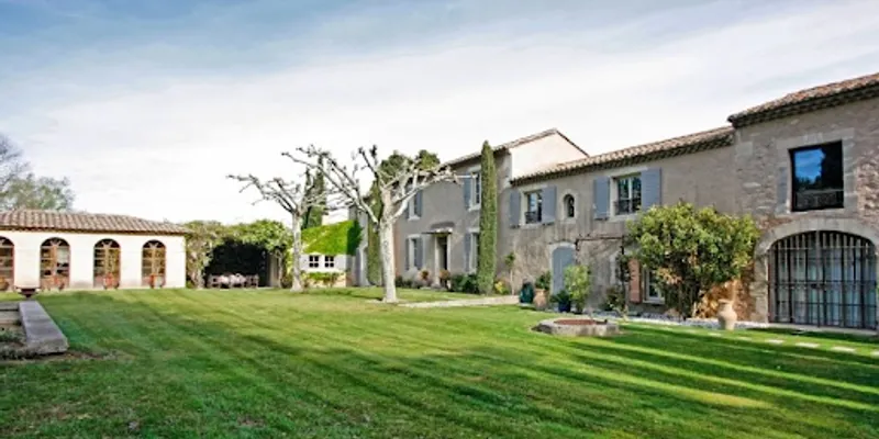A Charming Historic Villa in Provence