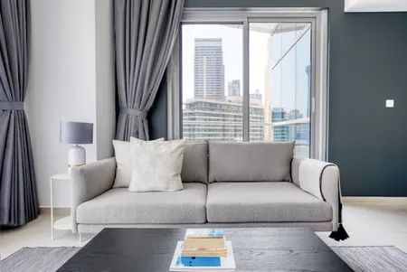 Executive One Bedroom In Bay Central Tower