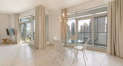Sheikh Mohammed Bin Rashid Service Apartment