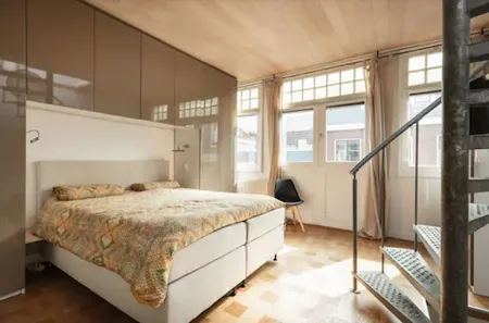 Apartment Utrechtsedwarsstraat