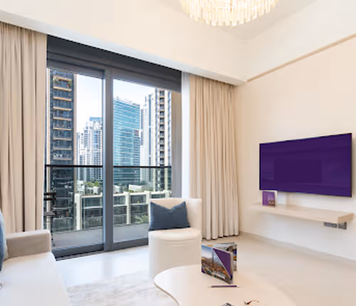High End 1 Bedroom in Downtown Dubai