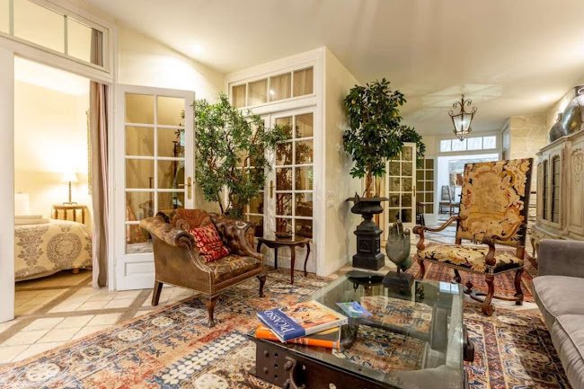 MAGICAL 170M2 HOME OF PURE BLISS IN LE MARAIS
