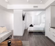 Yorkville Apartment