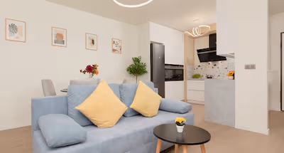 Woronicza Serviced Apartment