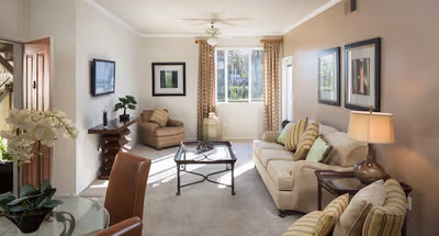 Aliso Creek Road Apartment