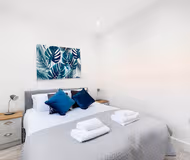 Corby Radio One Bedroom Apartment