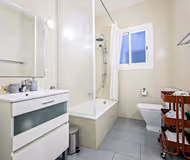 Bathroom at Sport Design Sant Pau II