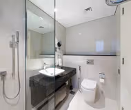 Abraj Street One Bedroom Apartment in