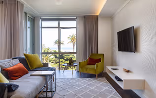 Argyle Street Serviced Apartment