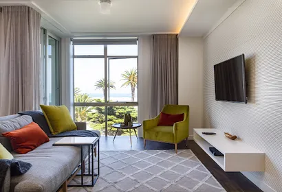 Argyle Street Serviced Apartment