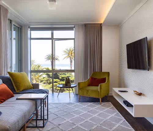 Argyle Street Serviced Apartment