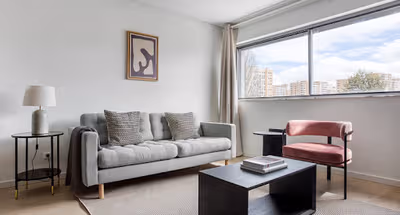 R. A da Malha Serviced Apartment