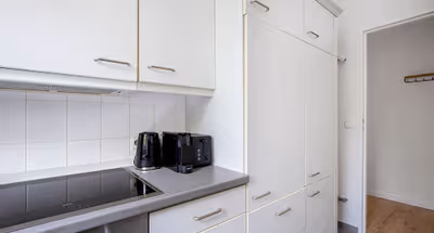 Hohenzollerndamm  Serviced Apartment