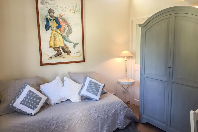A Magical Villa in Saint Remy de Provence