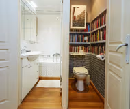 RUE BRUNEL SERVICED APARTMENT