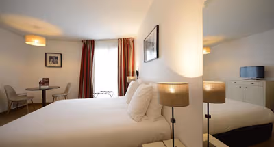 Rue Marconi Serviced Apartment